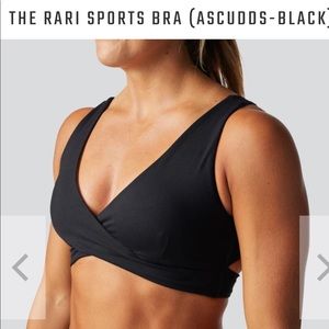 Born Primitive Small black Rari sports bra